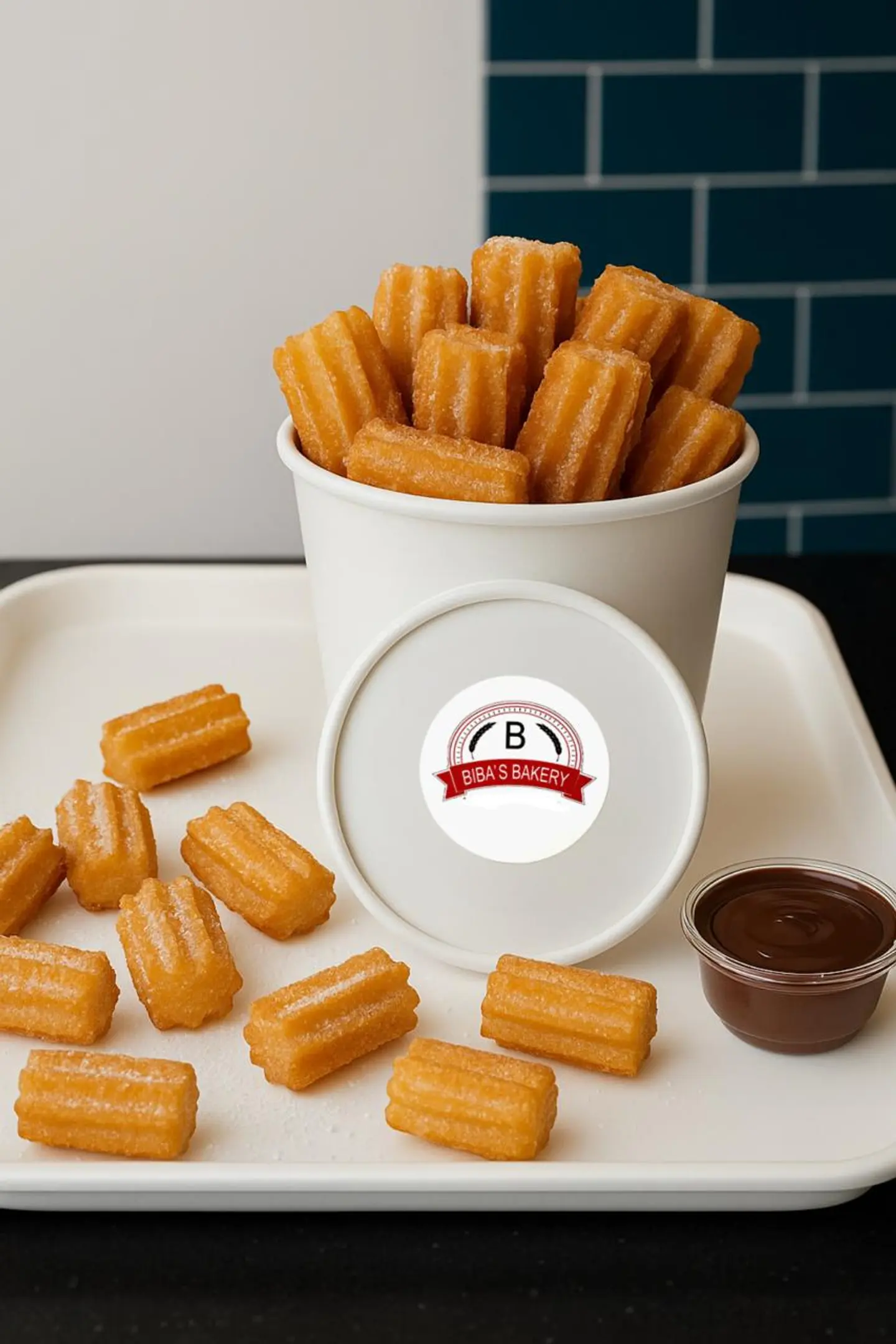 Mini Churros