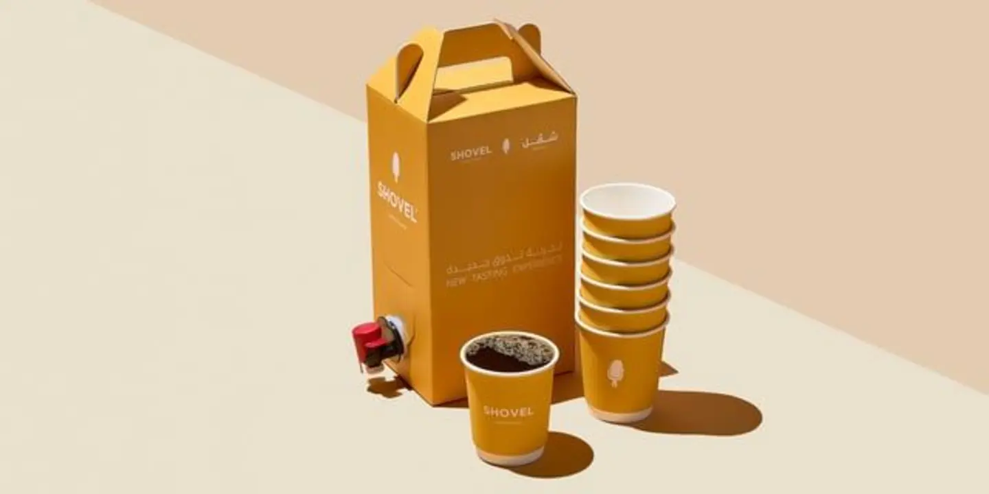 Coffee Day Thermos 1.5 Liters