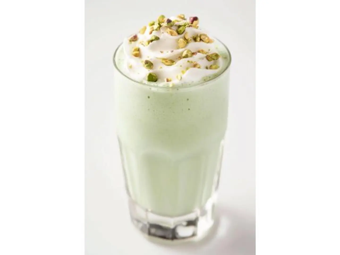 Pistachio Milkshake