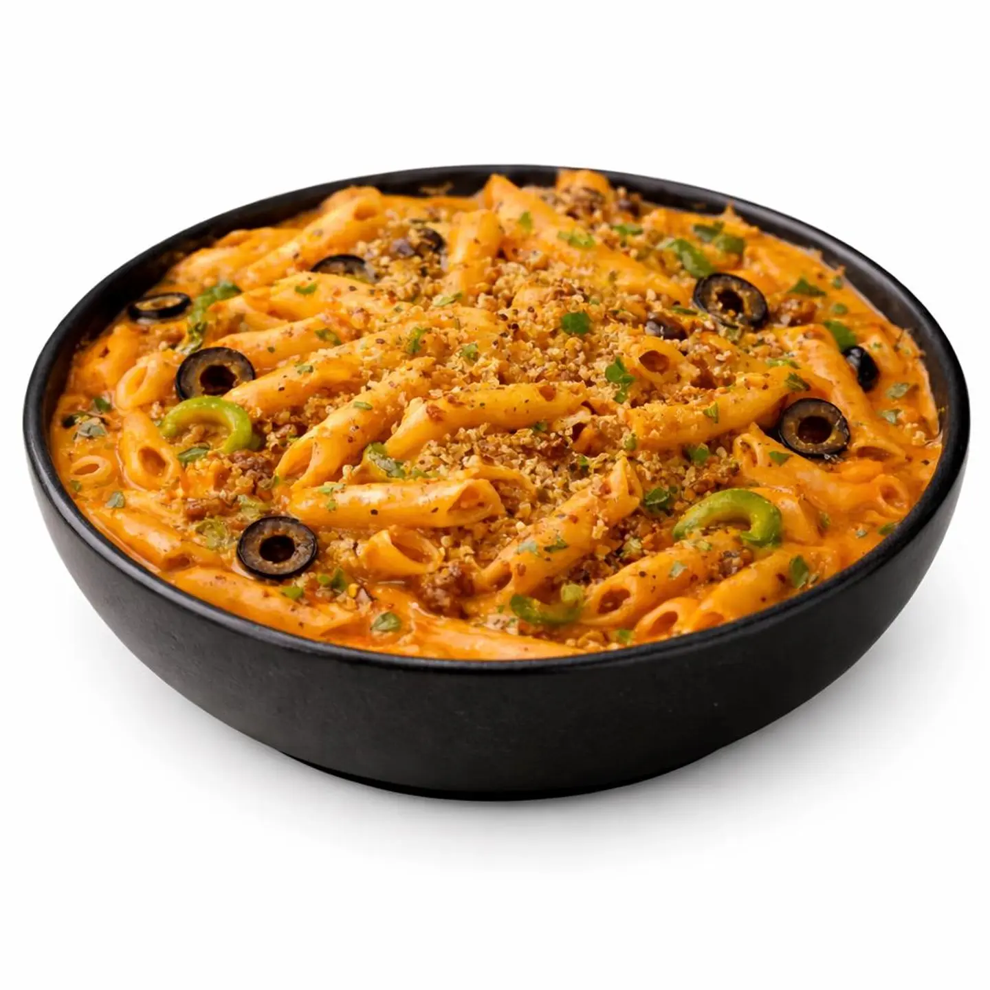 فوتشيني لحم مفروم