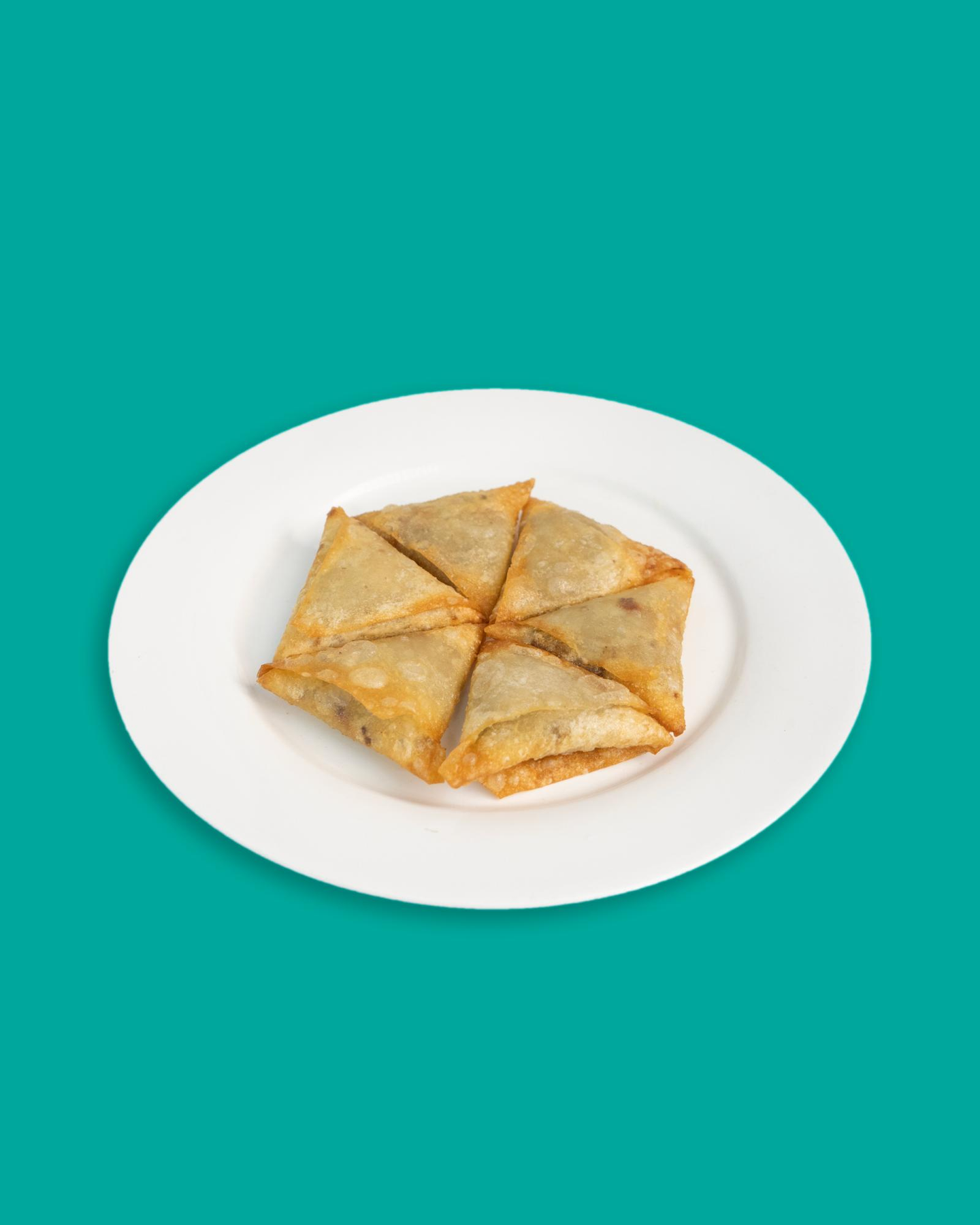 Meat Sambosa 3 Pieces