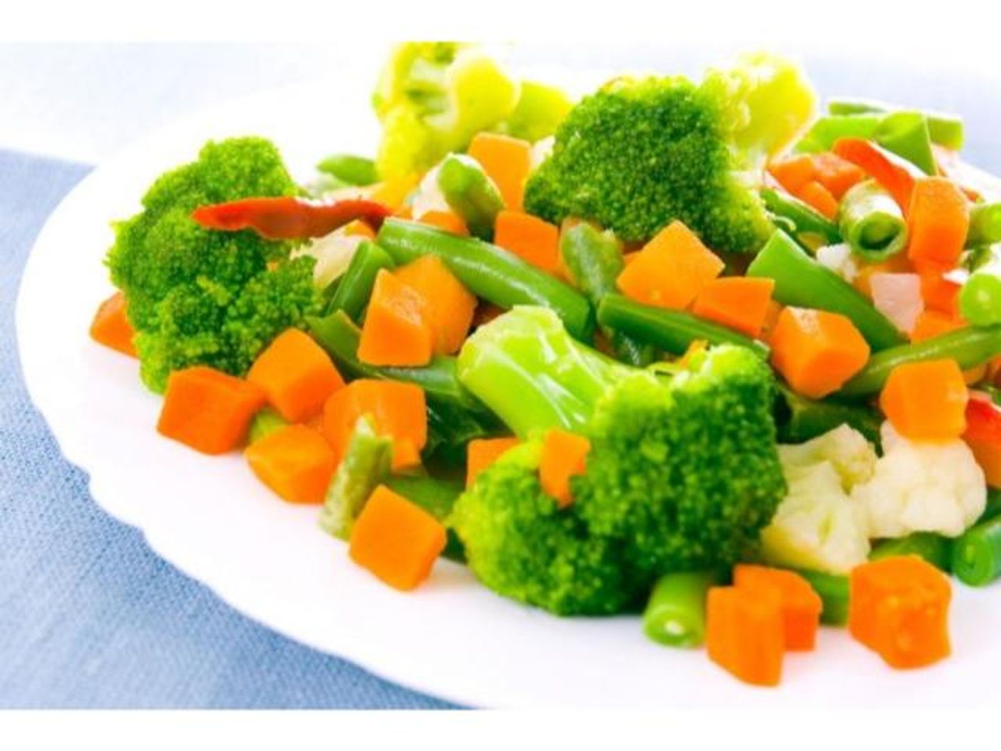 Sautéed Vegetables