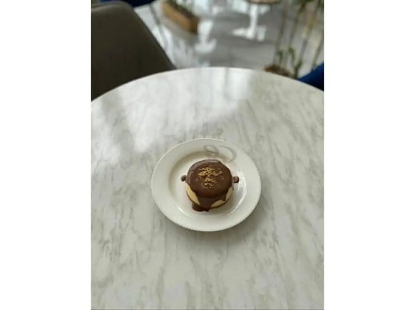 Chocolate Cheesecake