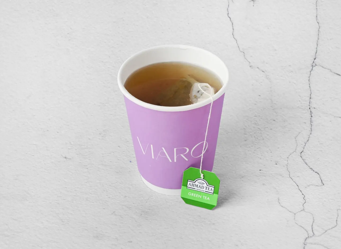 English Green Tea