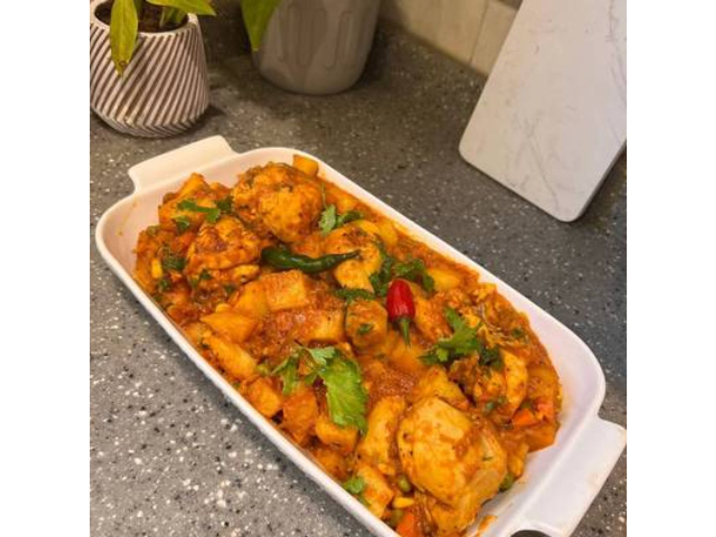 Chicken Pepper