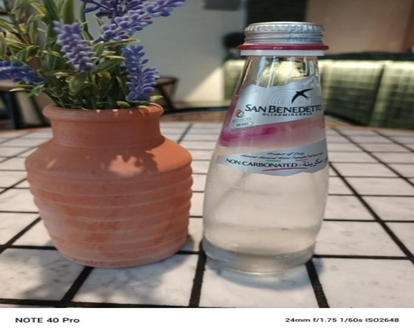 Water