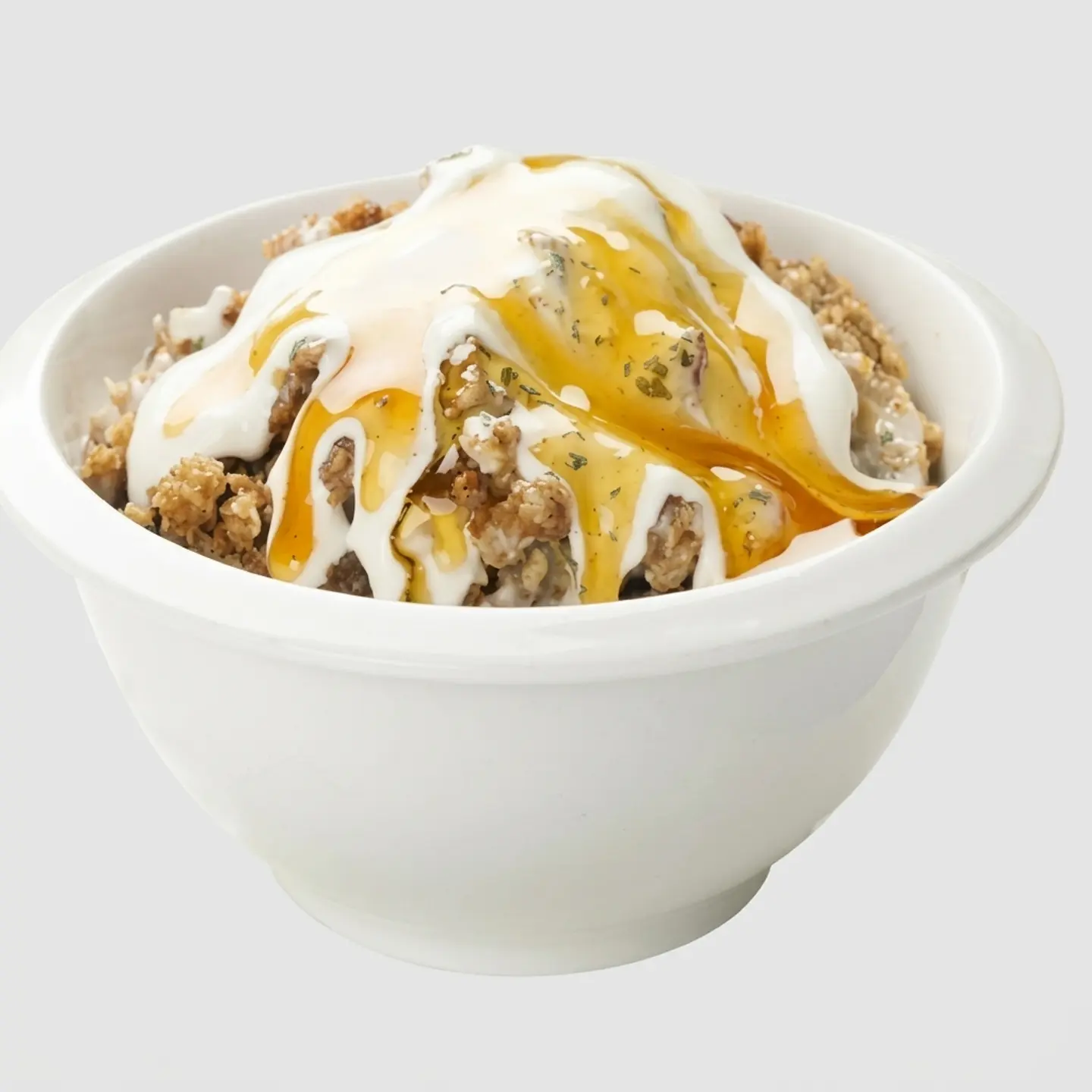 Fattah With Ghee And Honey