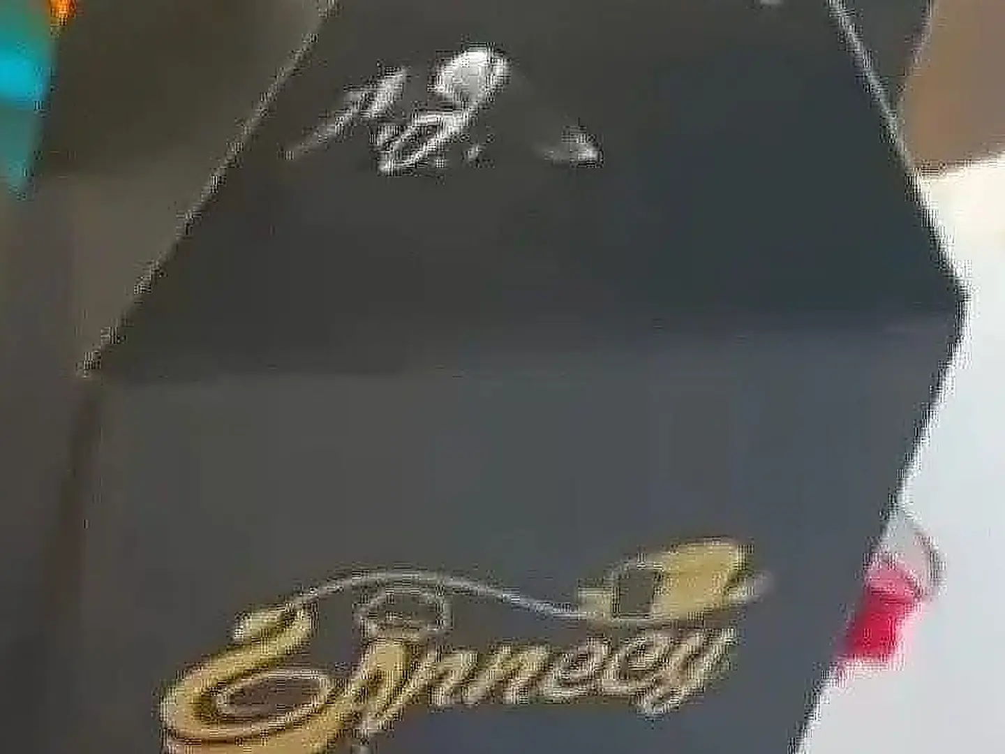 بوكس قهوة سوداء