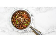 صحن قلابه دجاج