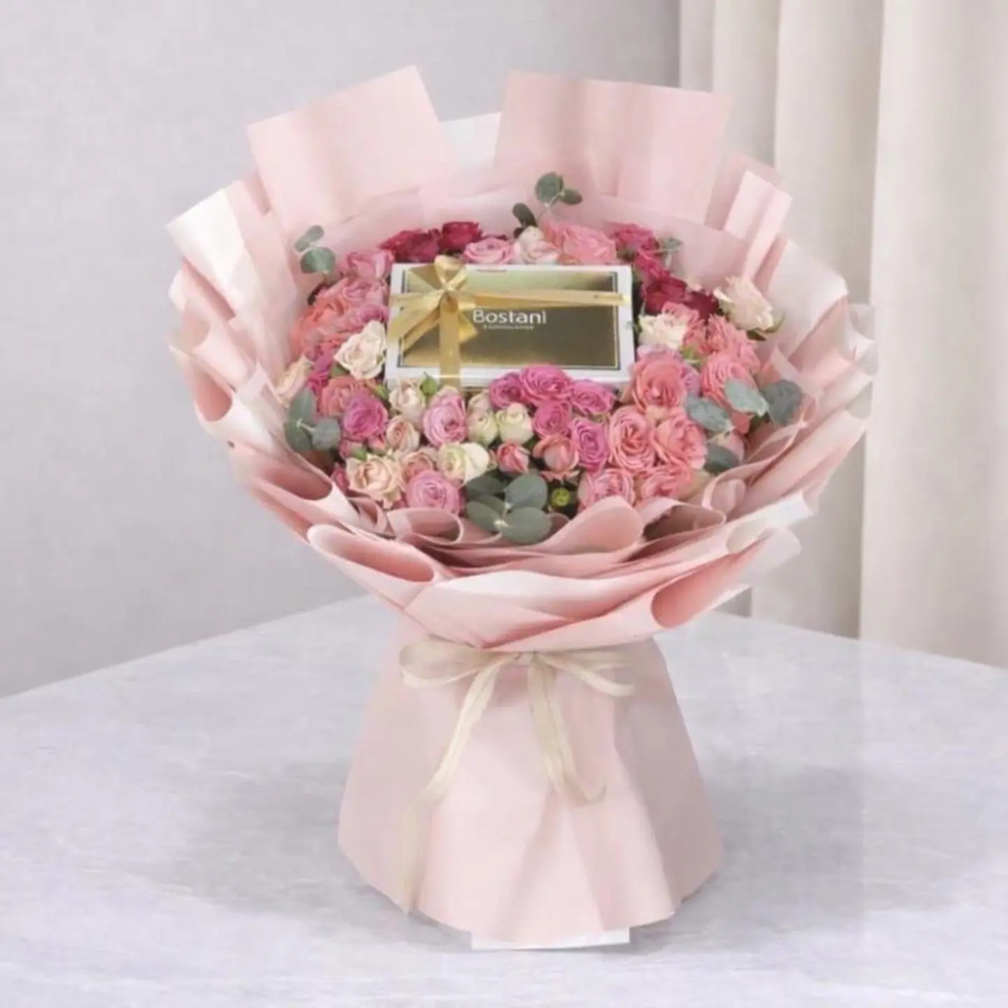 روز غولد بستاني