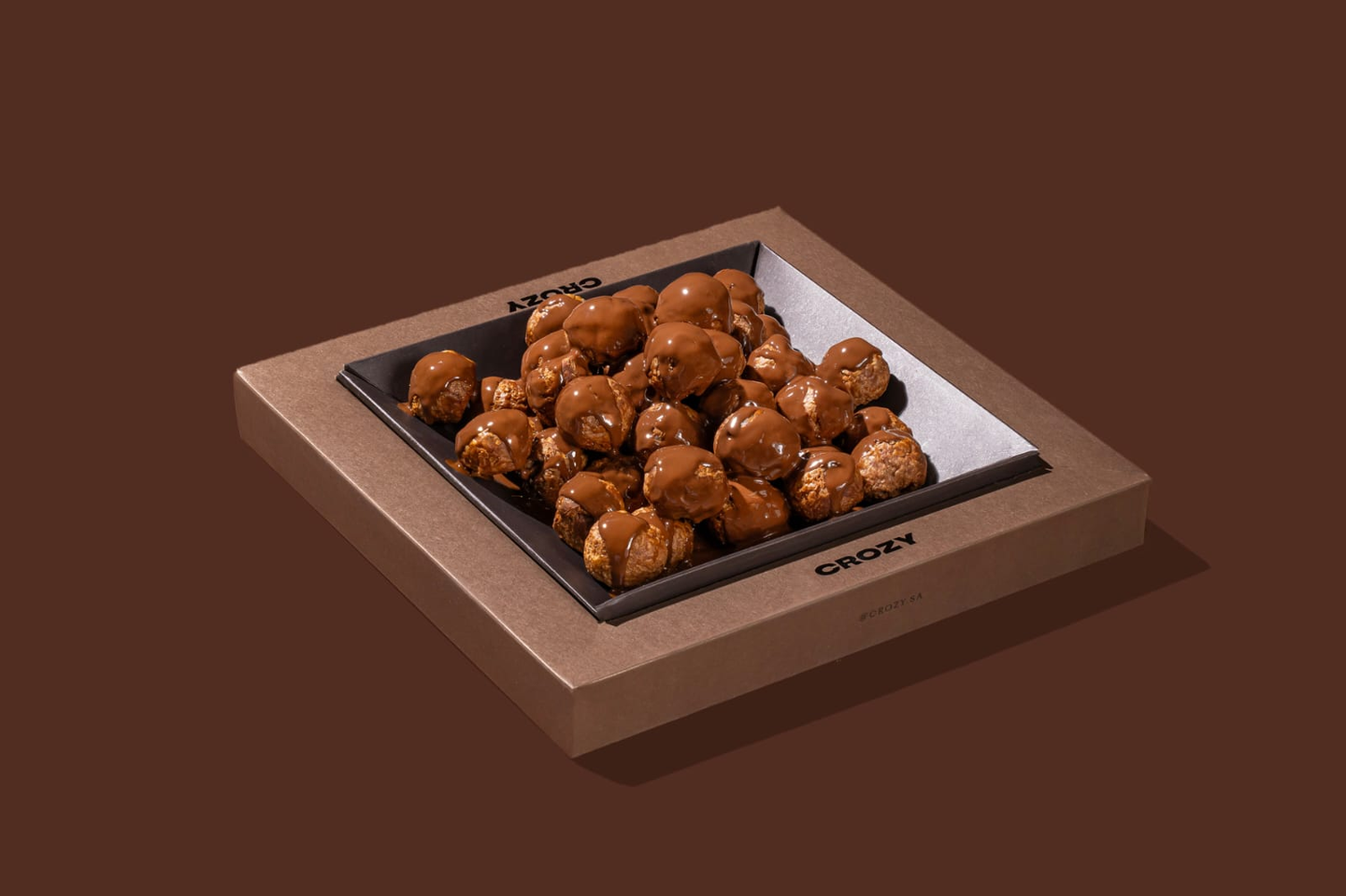 Croissant Chocolate Luqimat