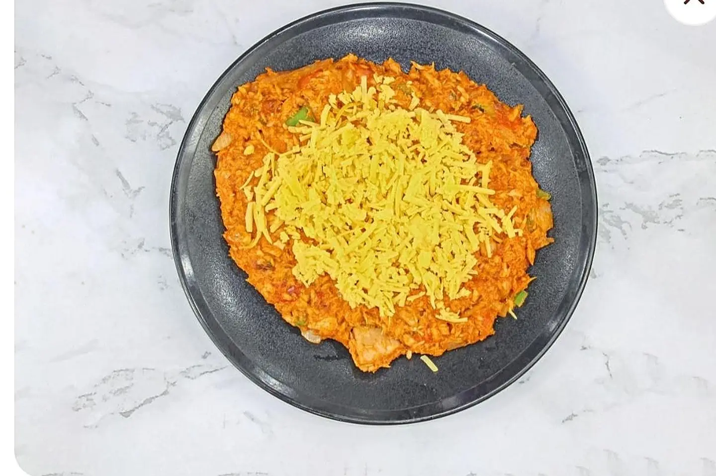 Shakshouka Cheddar Cheese