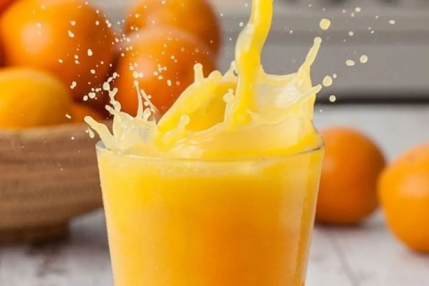 Fresh Orange Juice