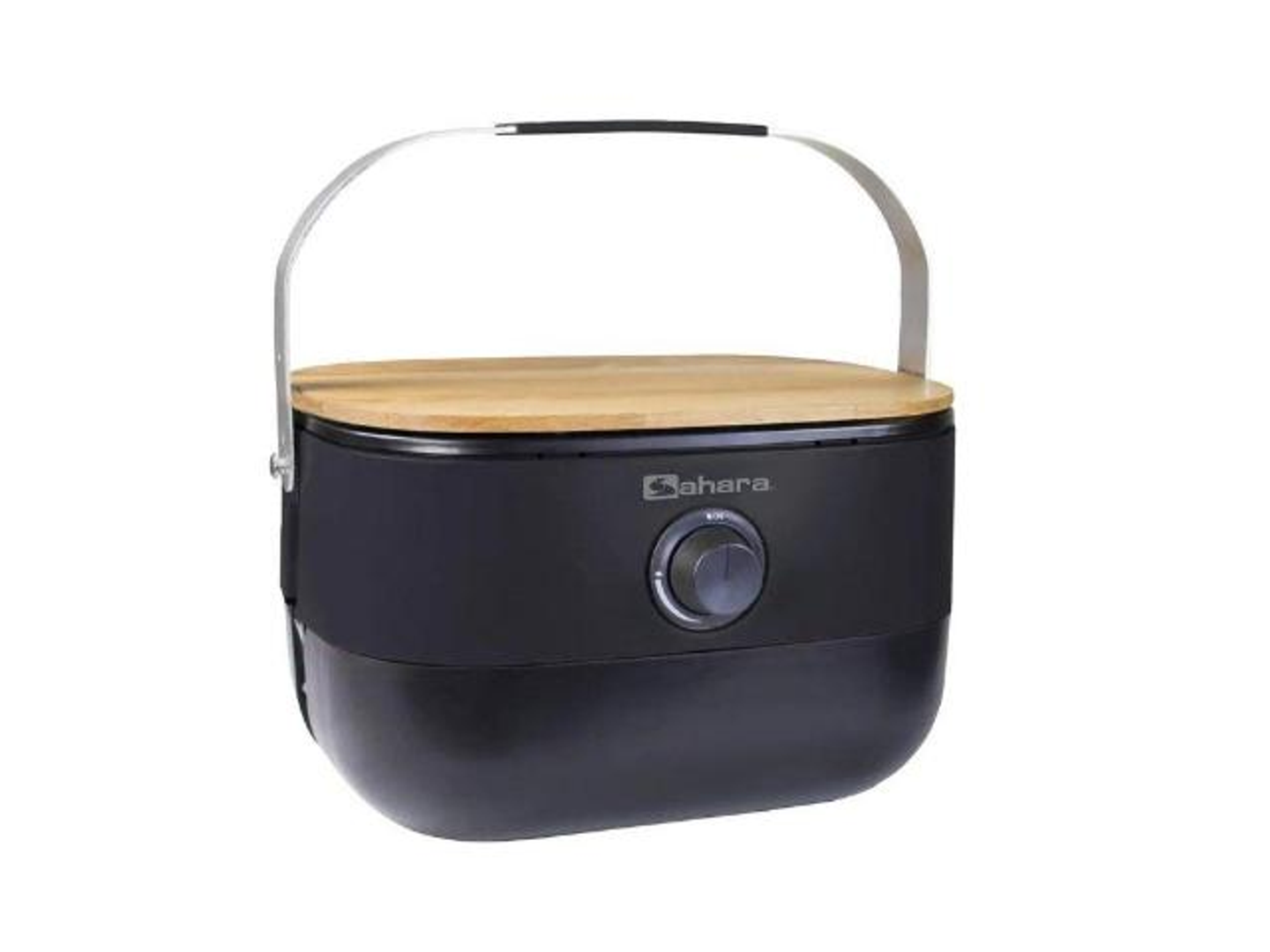Sahara Bbq Mini Black حبة