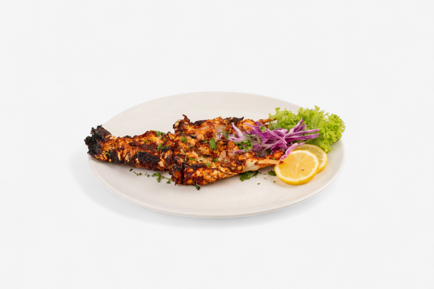 Grilled Lobster