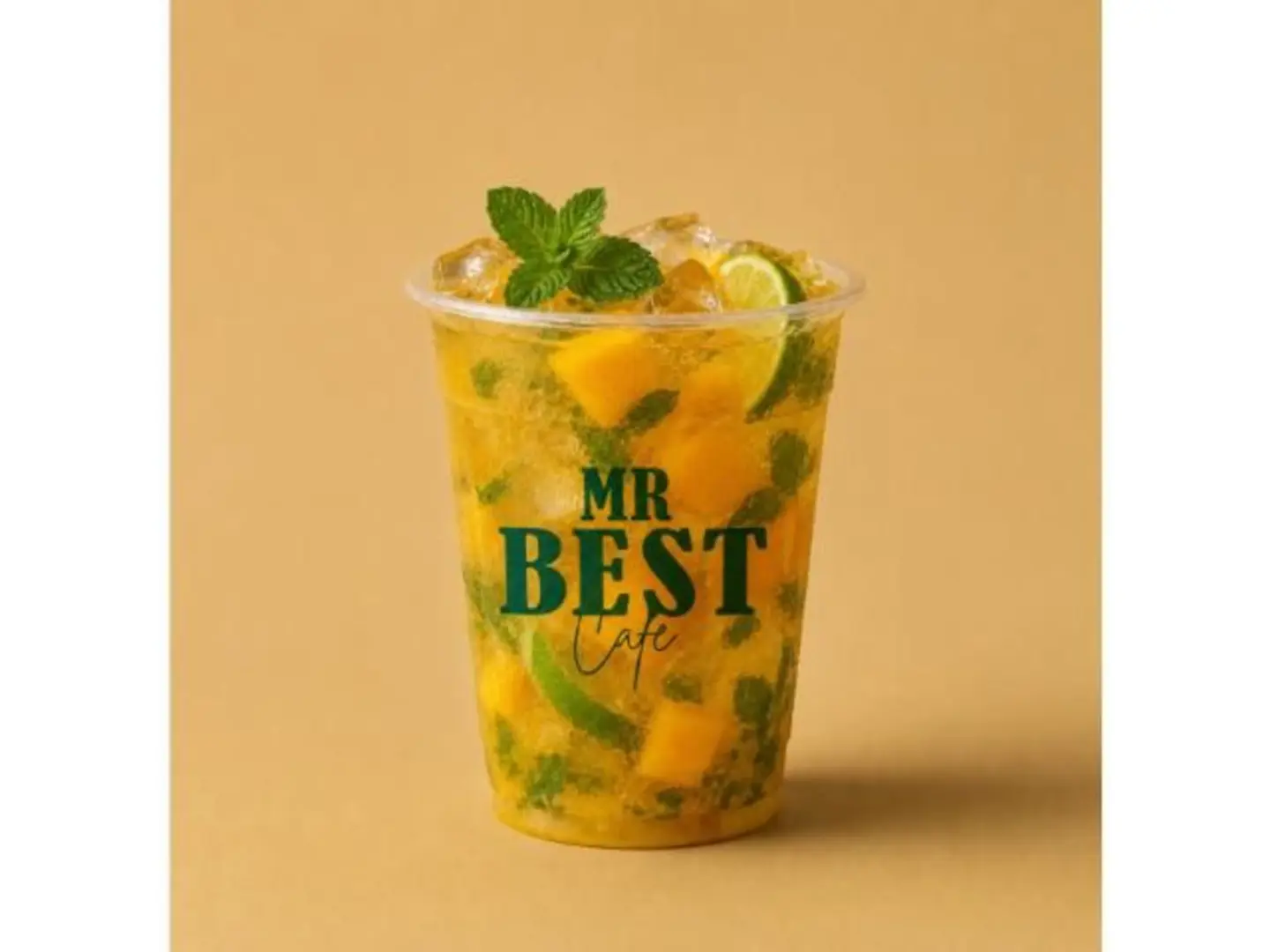 Mango Mojito
