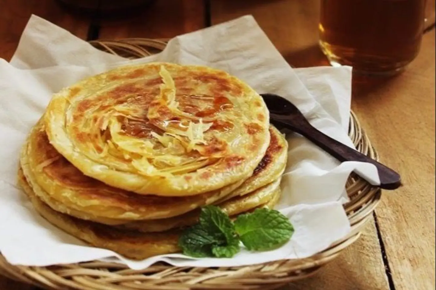 براتا الجبن والزعتر