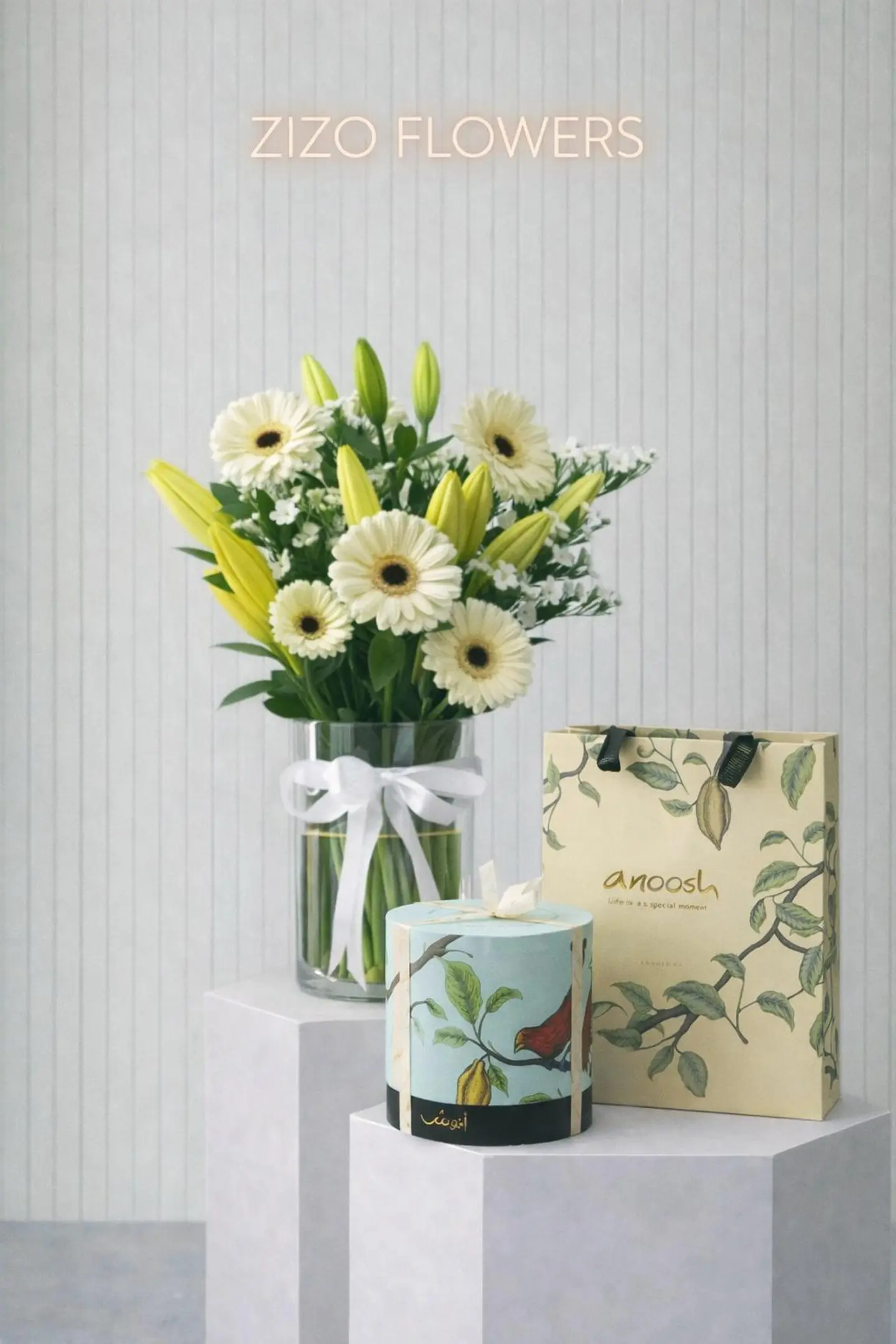 Rose With Anoush Chocolate23