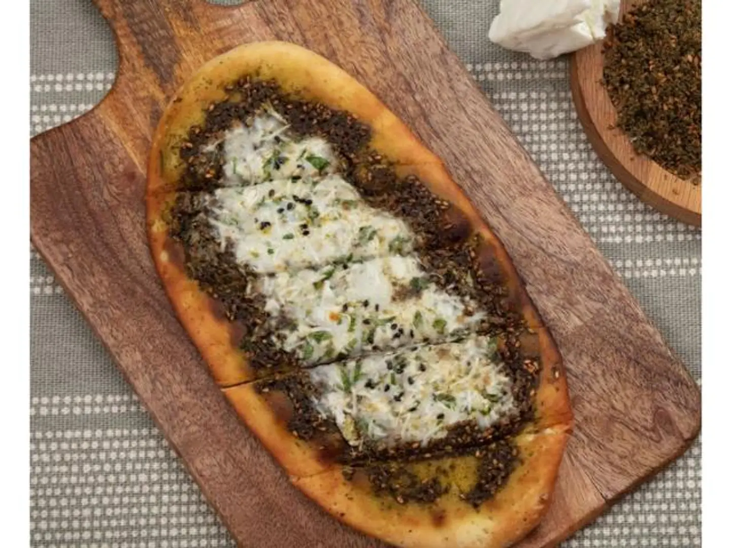 Cheese And Thyme Pastry