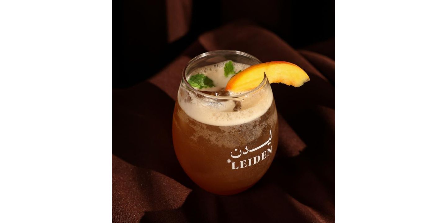 Ice Tea Peach