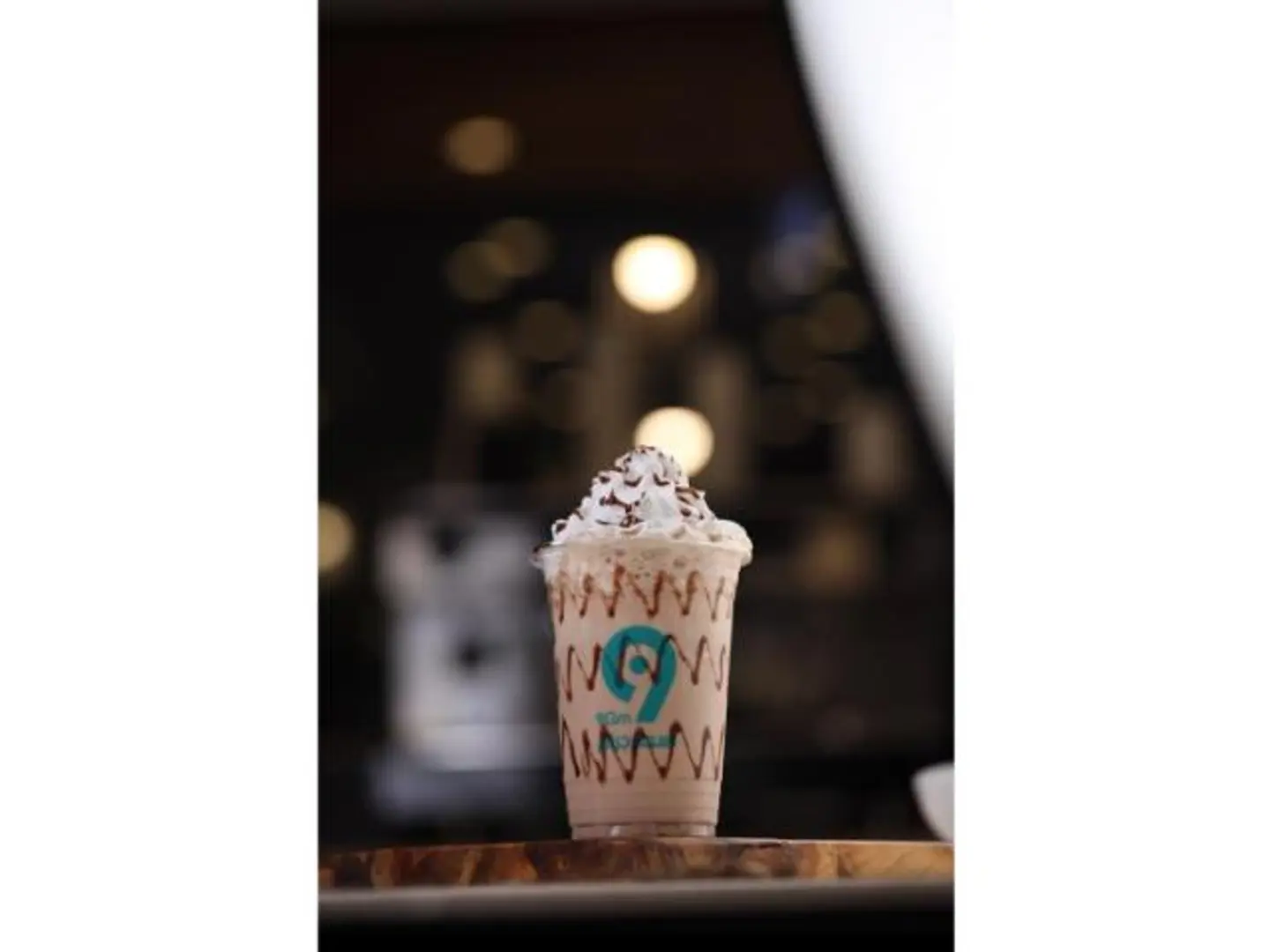 Iced Mocha