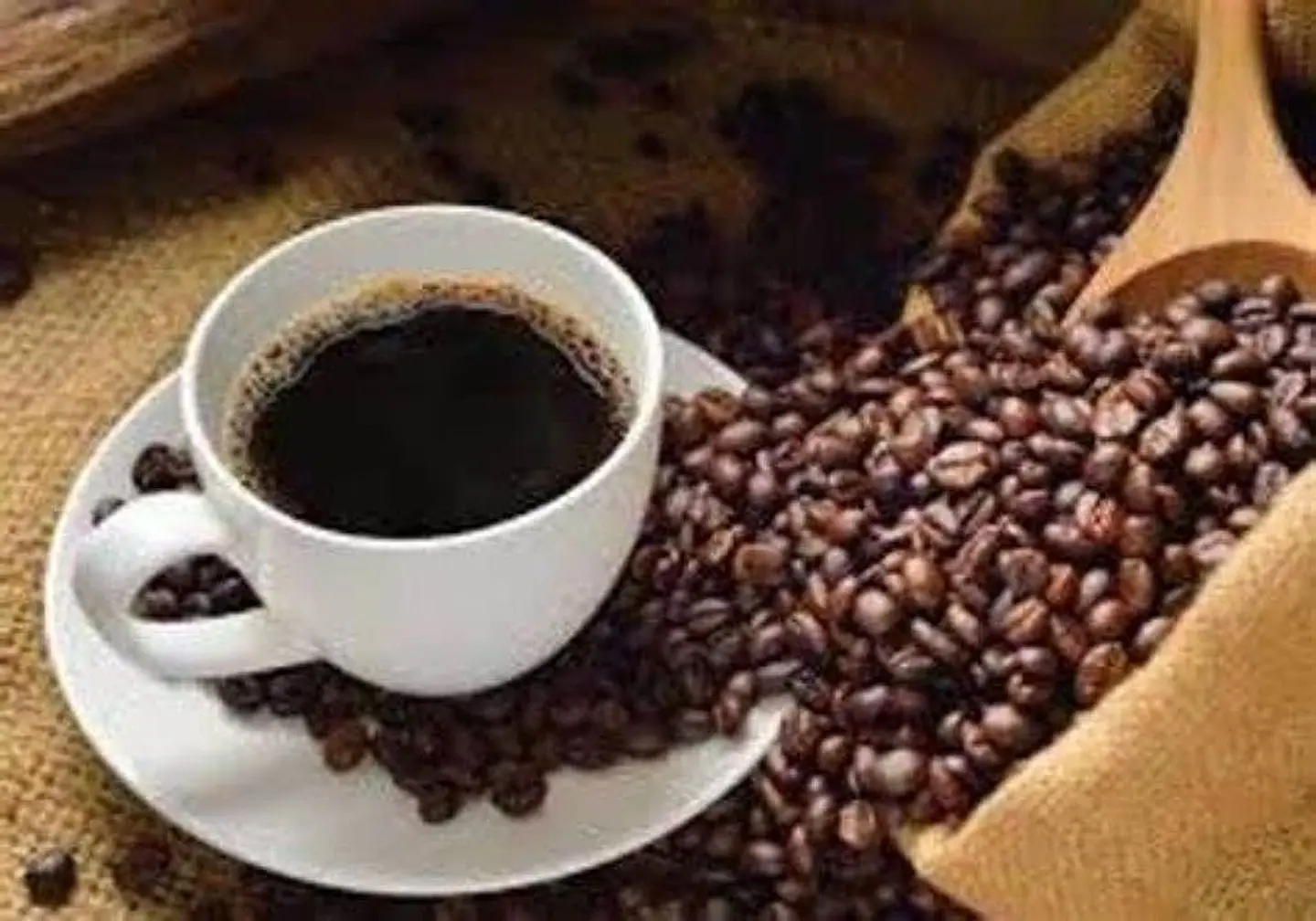 Black Coffee