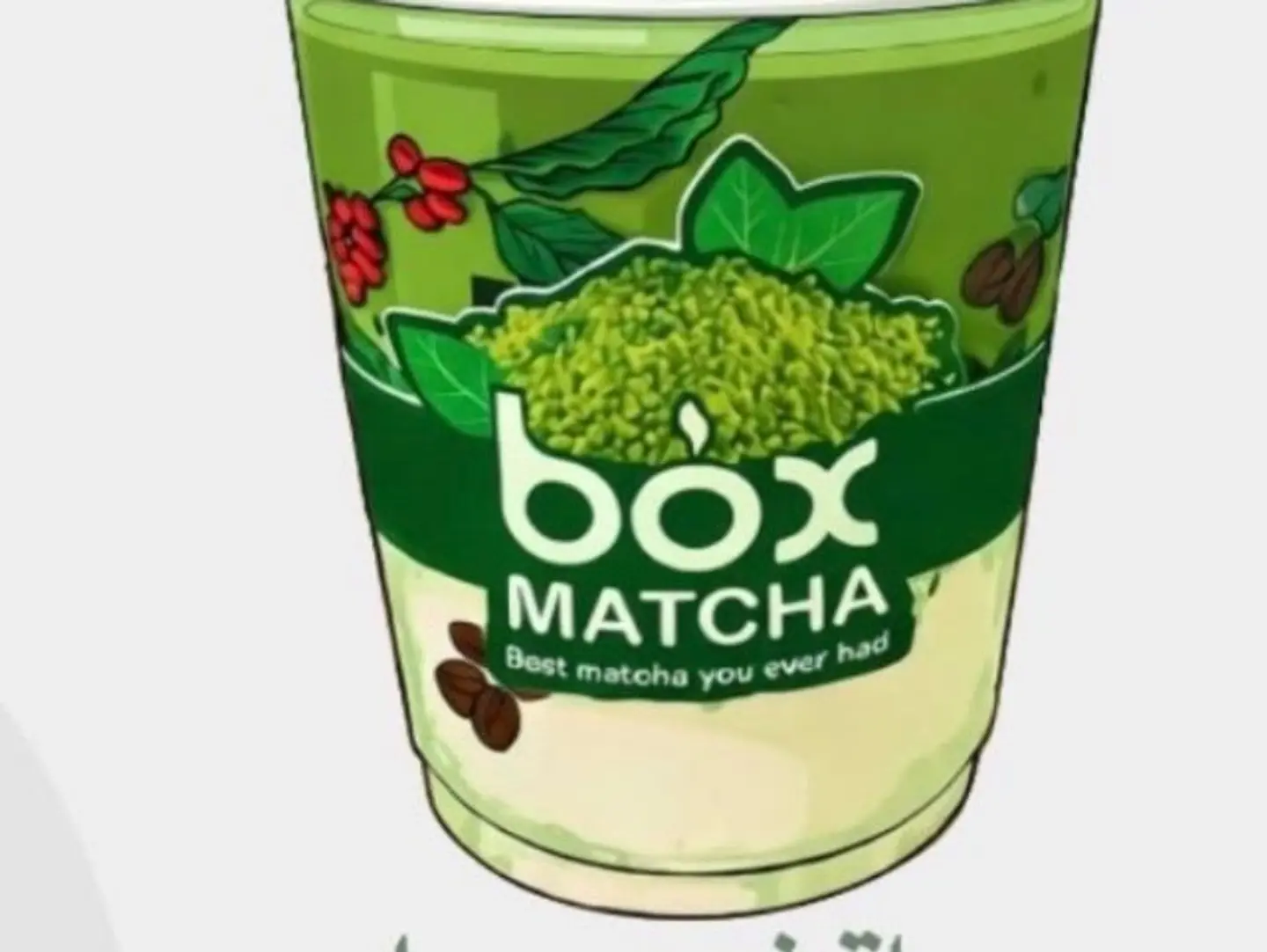 Signature Matcha