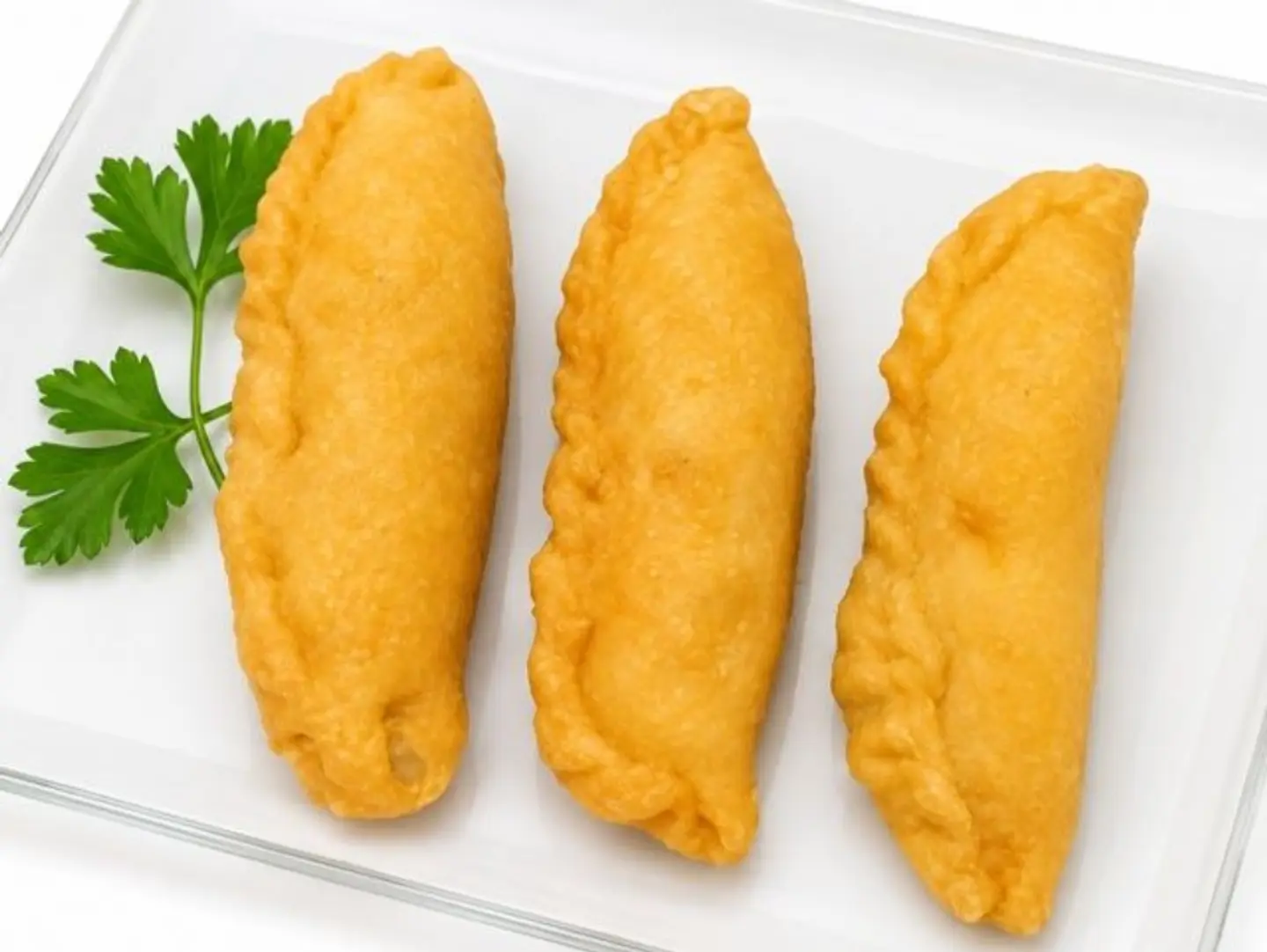 Cheese Samosa