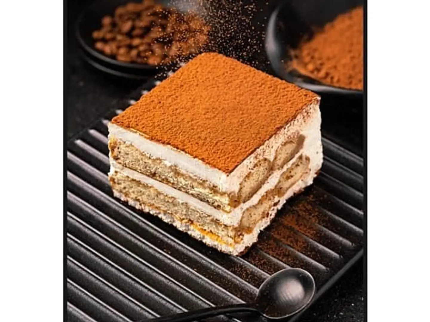 Protein Tiramisu