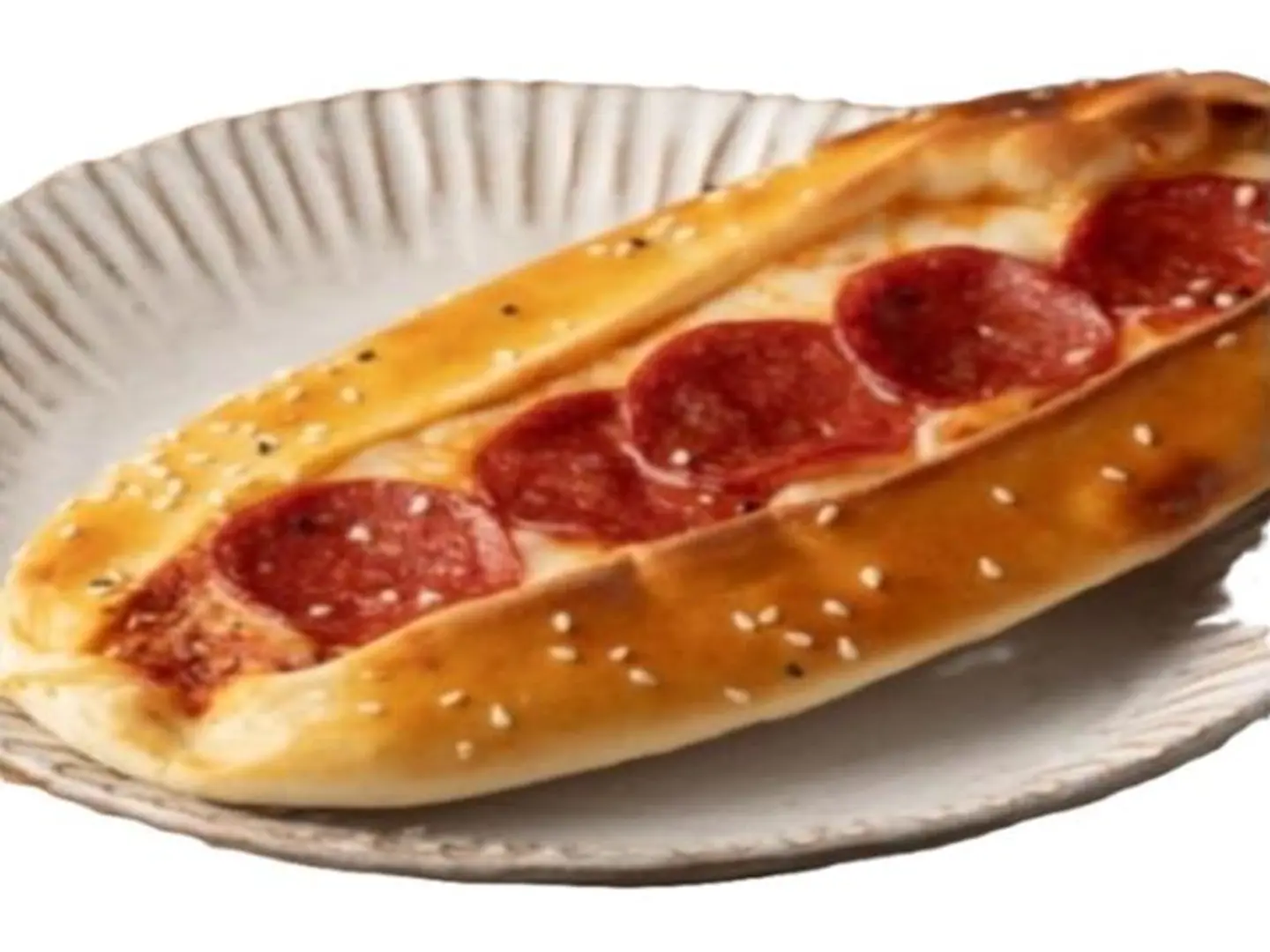 Pepperoni Pie
