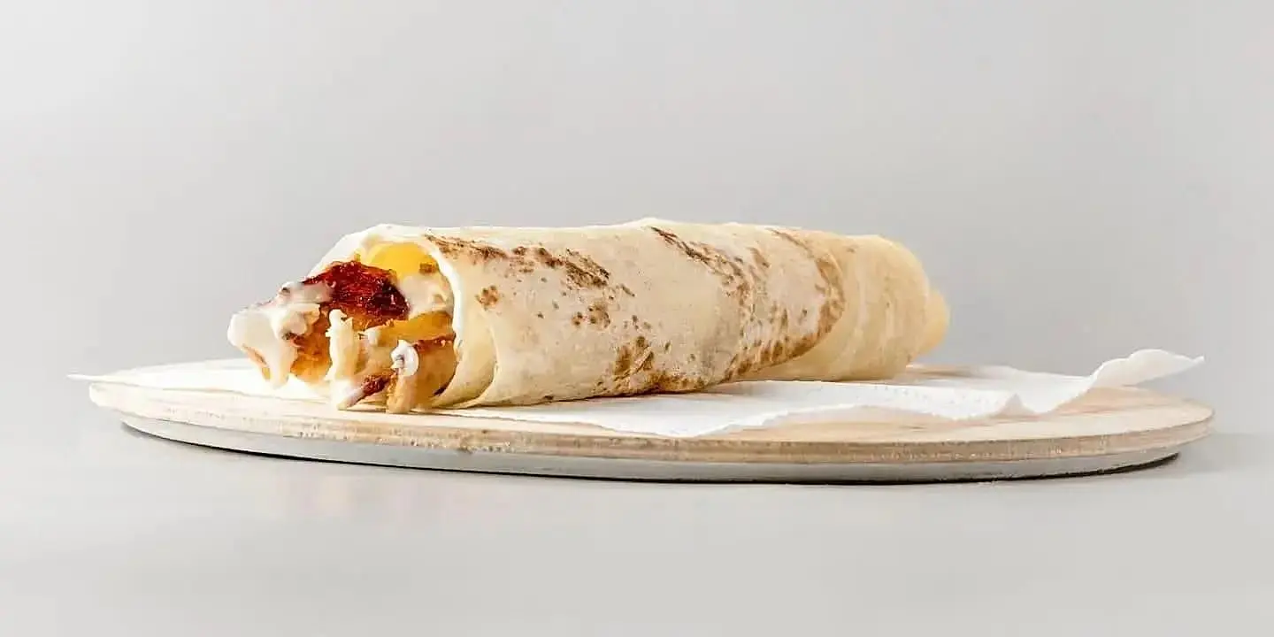 شاورما صغير