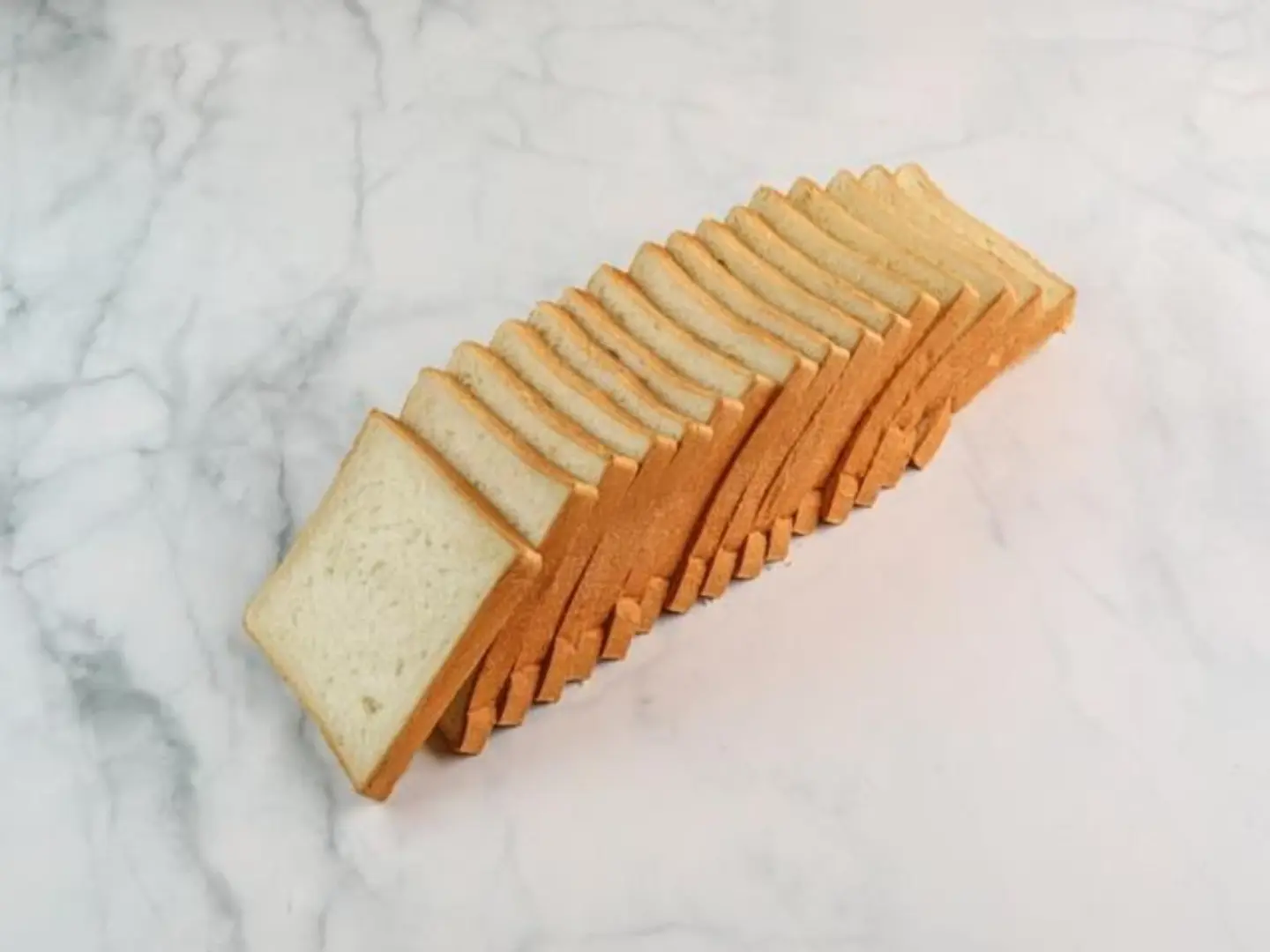 White Toast Bread