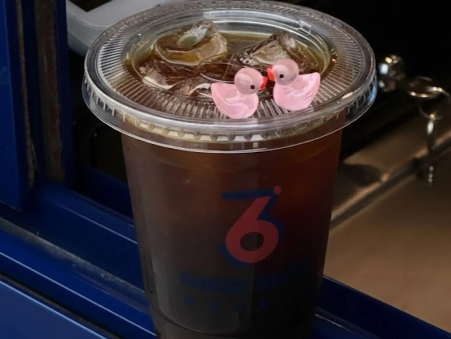 Iced Americano