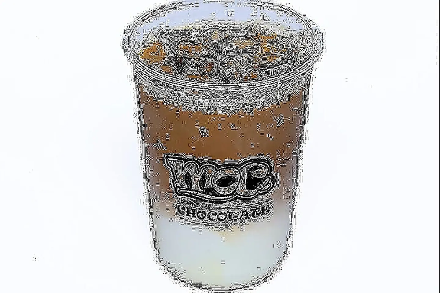 Iced Spanish Latte