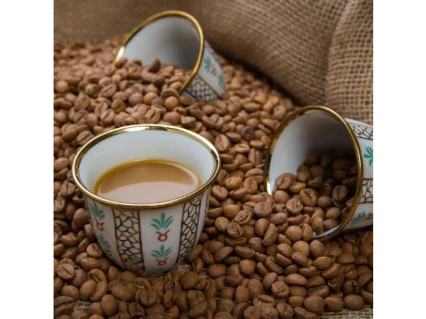 Saudi Coffee