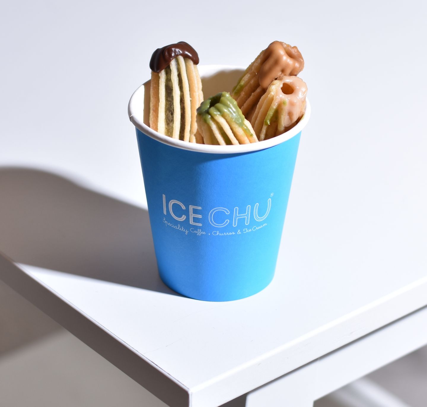 Filled Churro