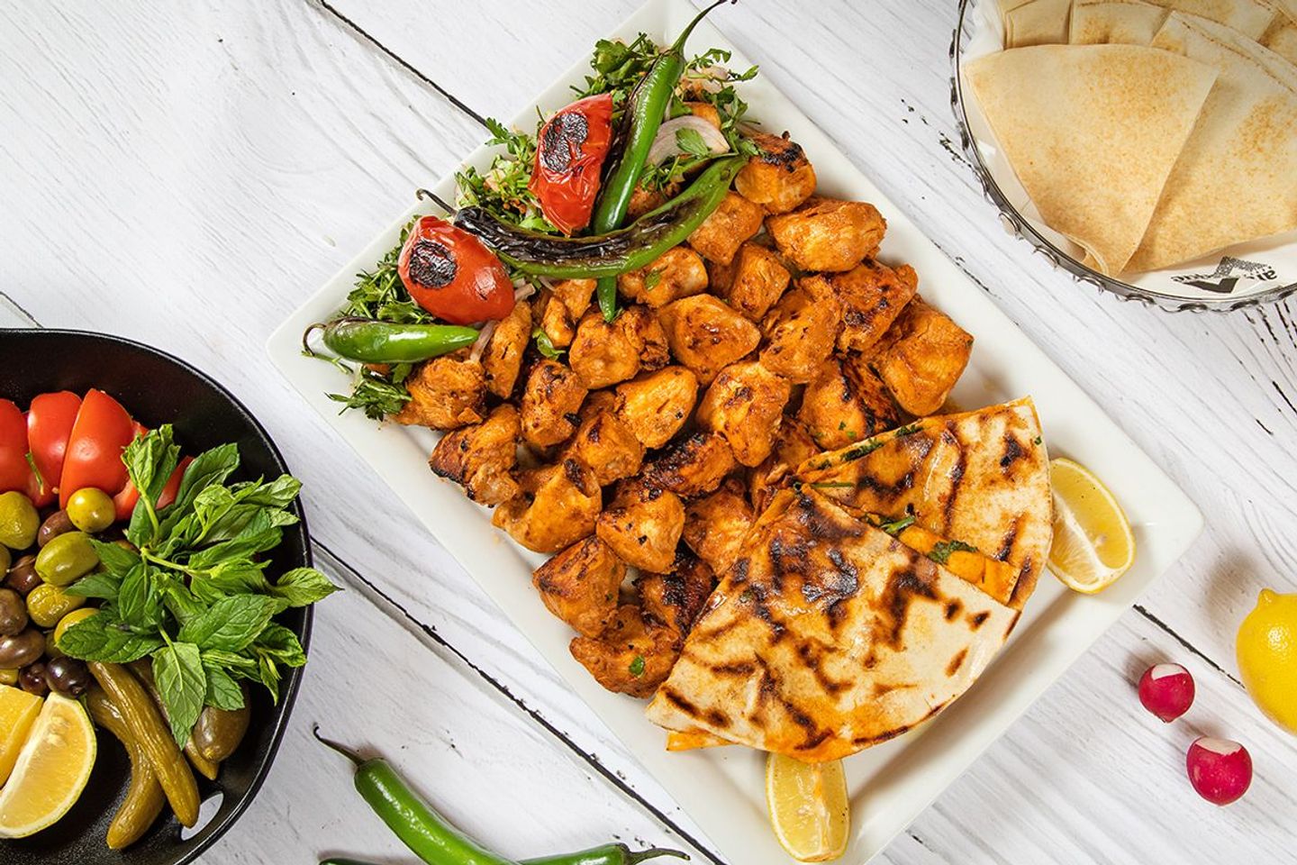 A Kilo Of Shish Tawouk