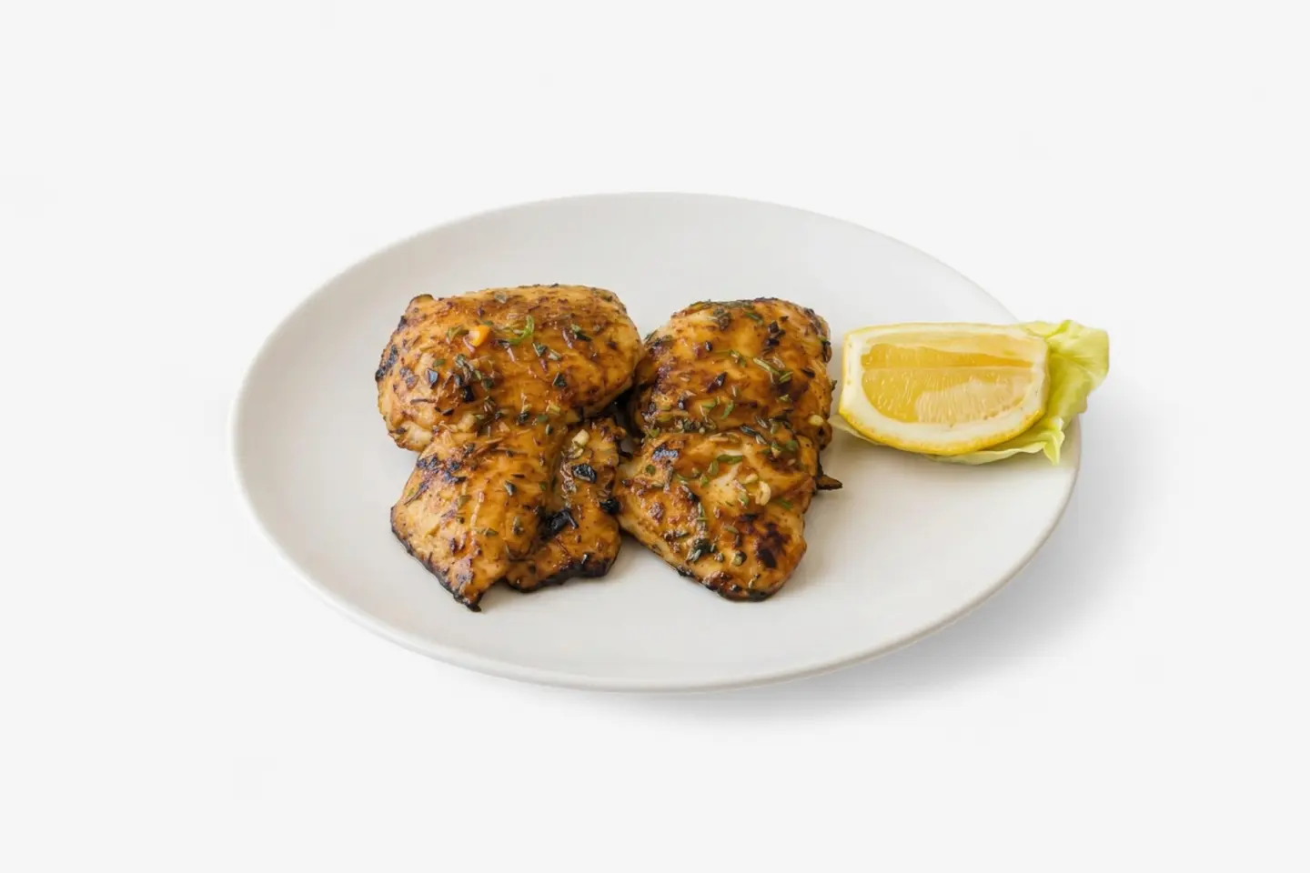 Fish Fillet Grilled