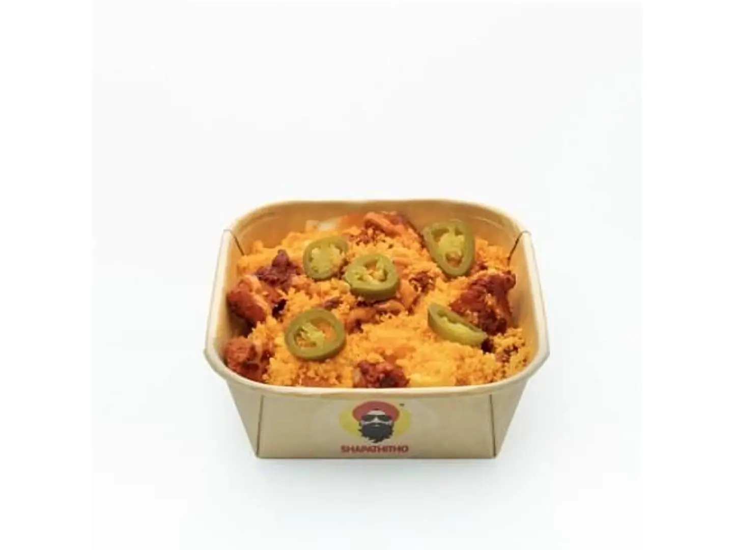 Tandoori Fries