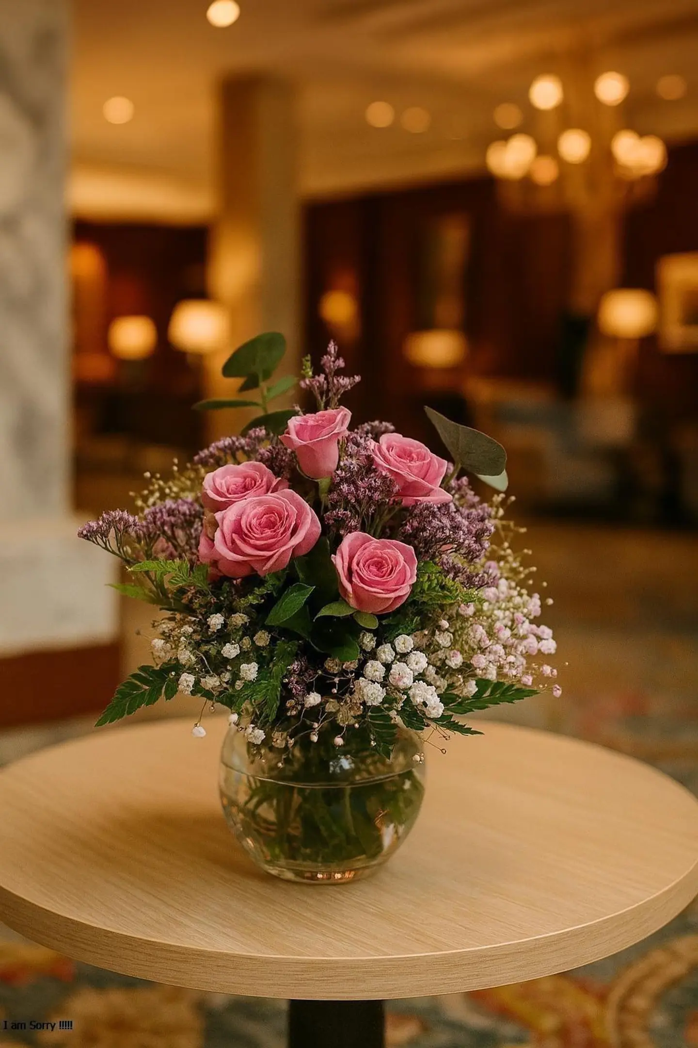 فازة زهري واحد