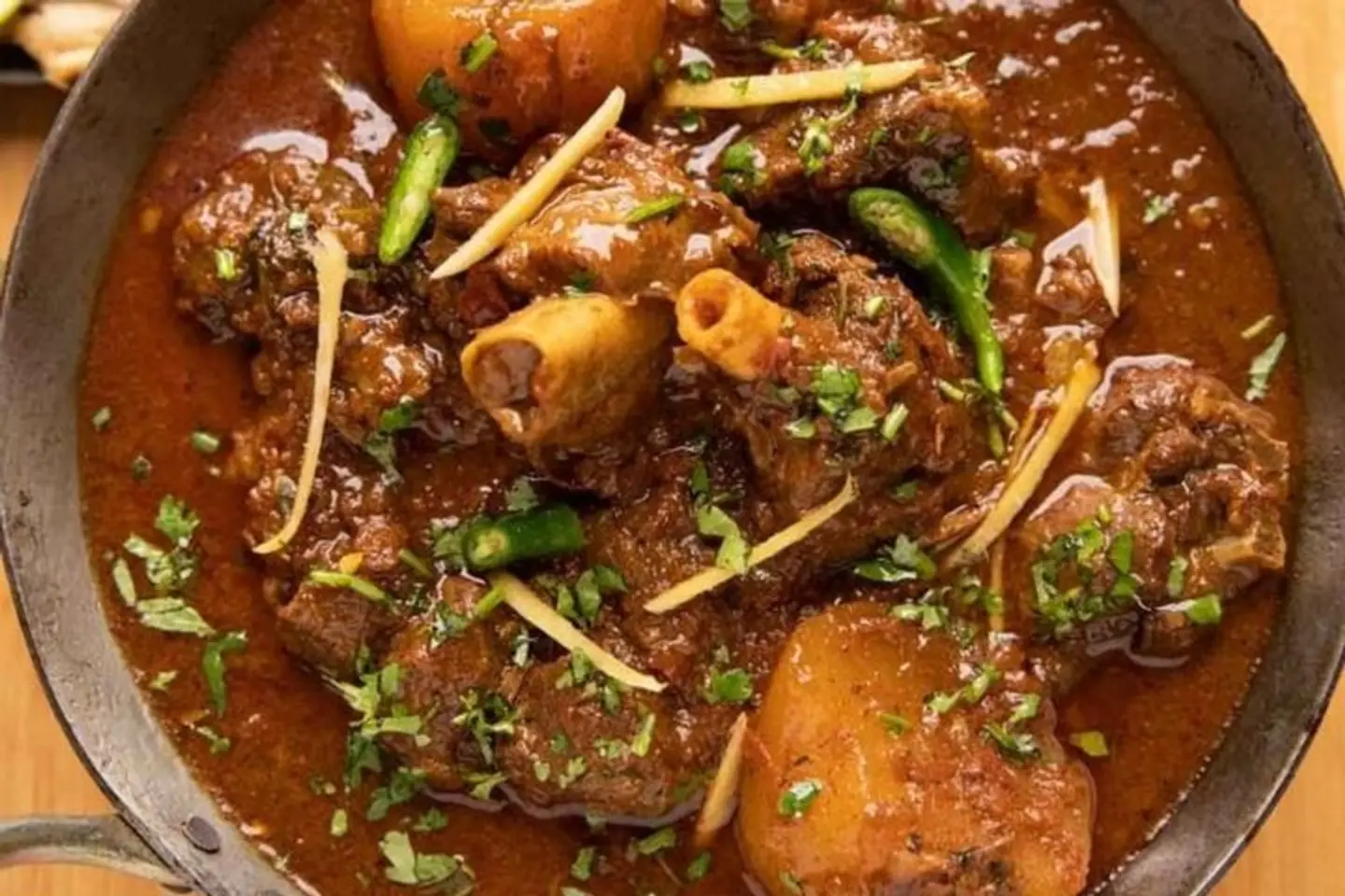 Mutton Curry