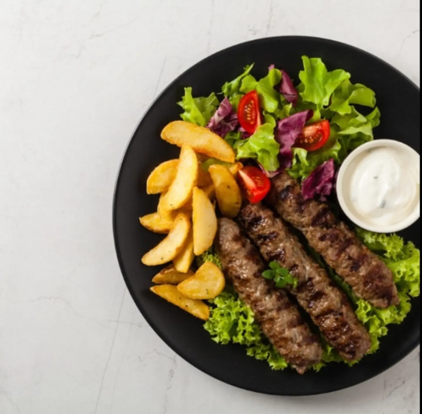 Keto Beef Kofta