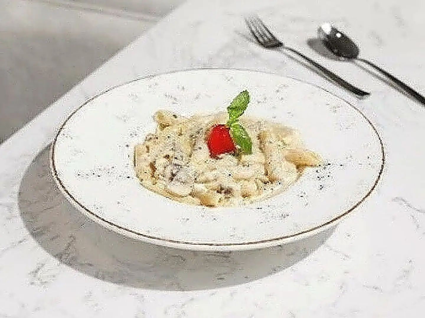 باستا بنا الفريدو