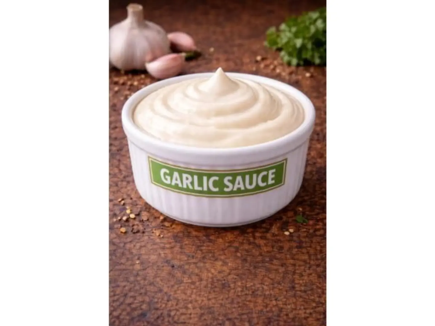 Garlic Sauce