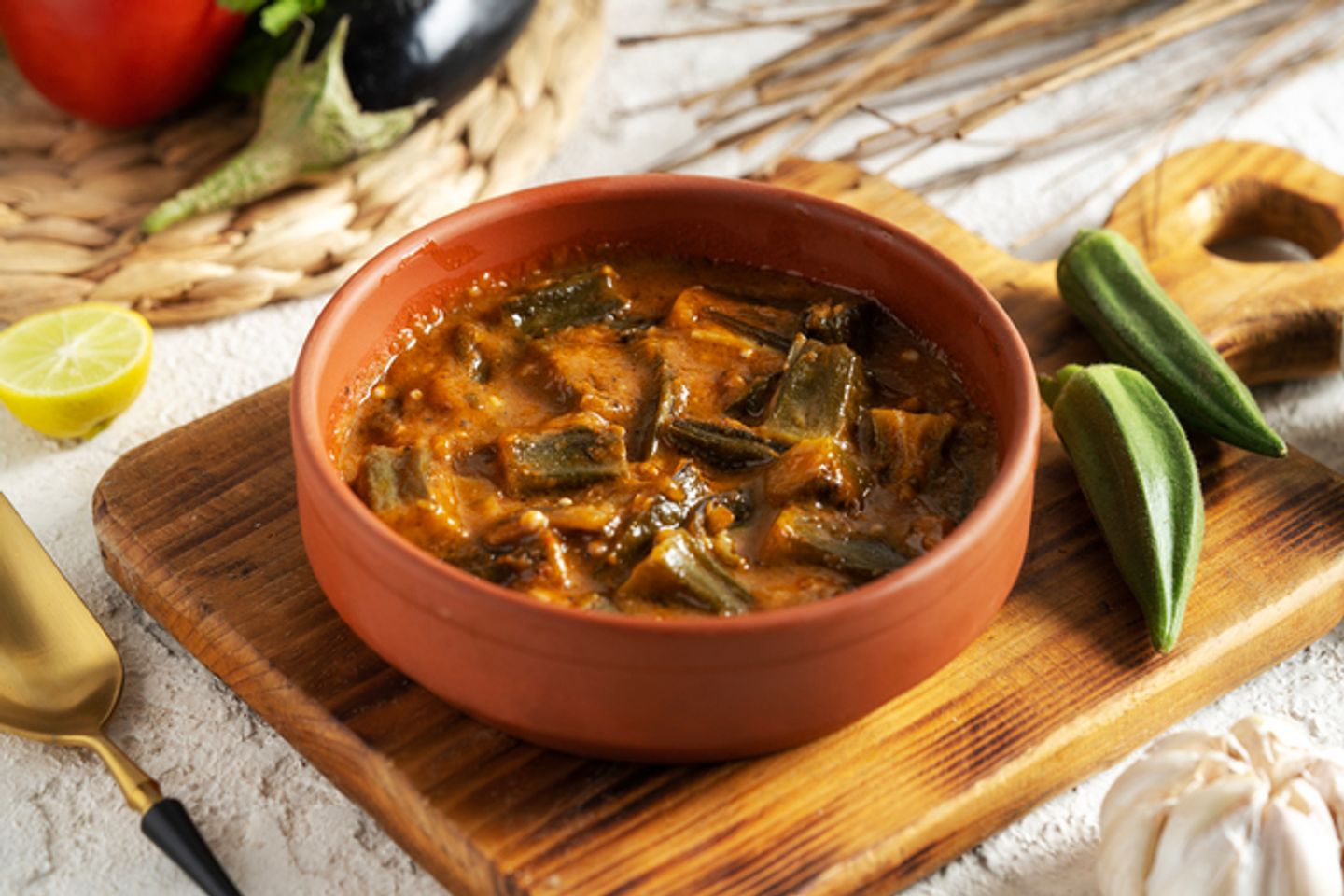 Okra