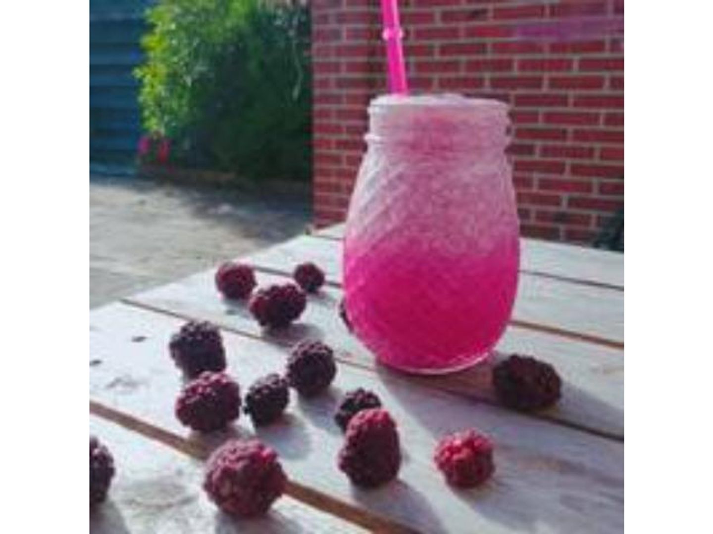 Berry Juice