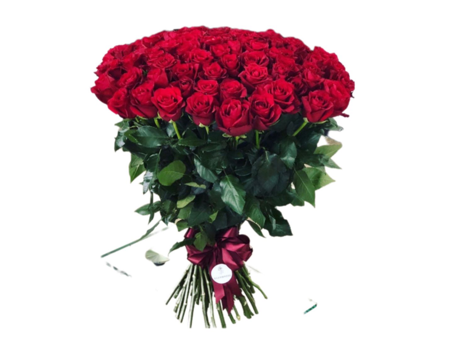 F15  Pic Rose Red Package 30