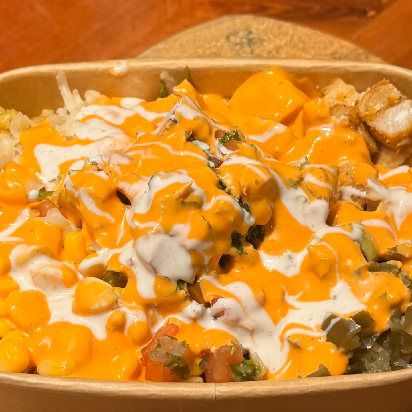 كساديا رايز شرمب