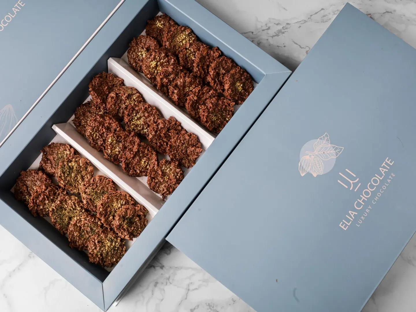 بوكس شوكو شبس