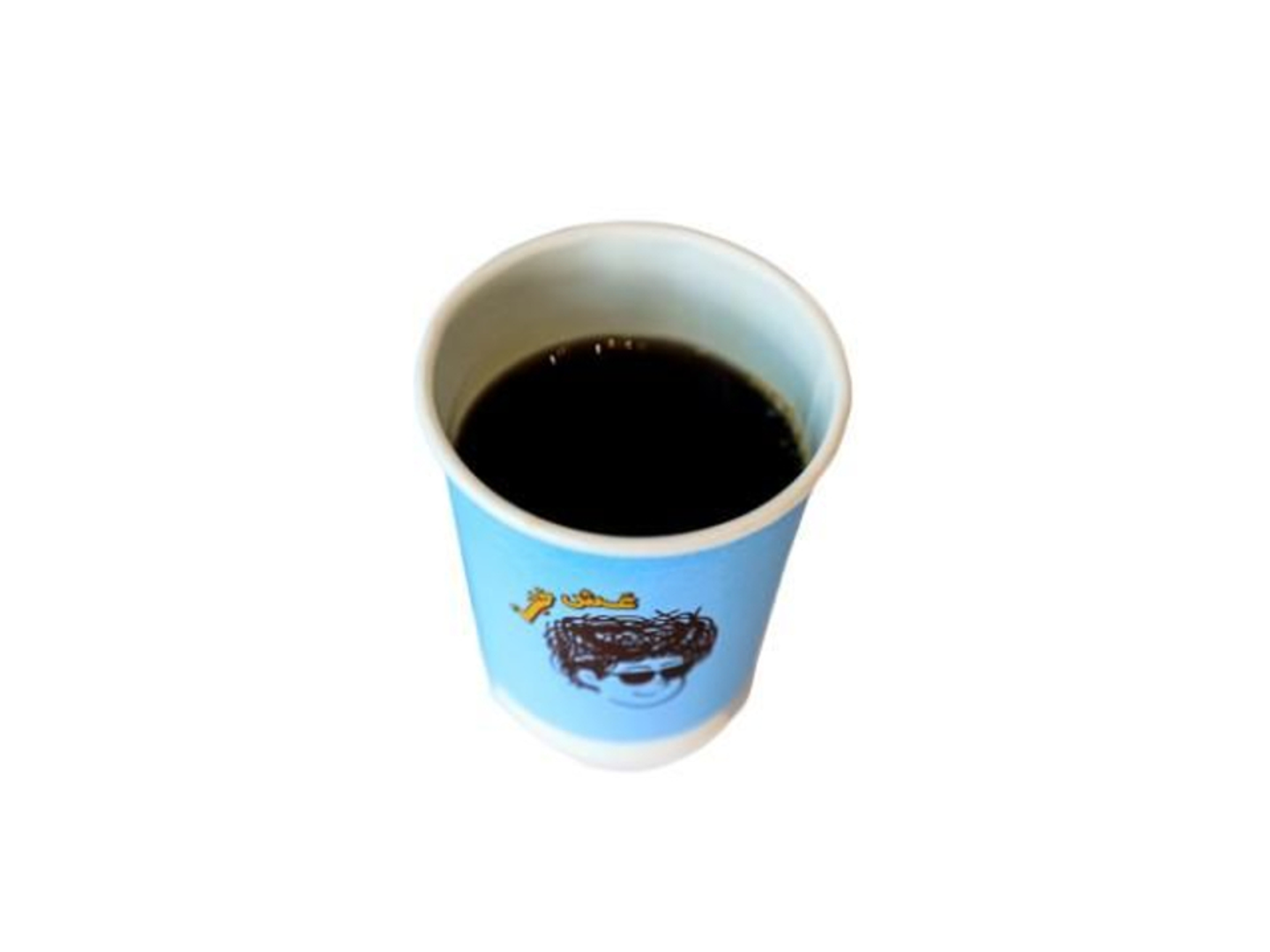 قهوة امريكية